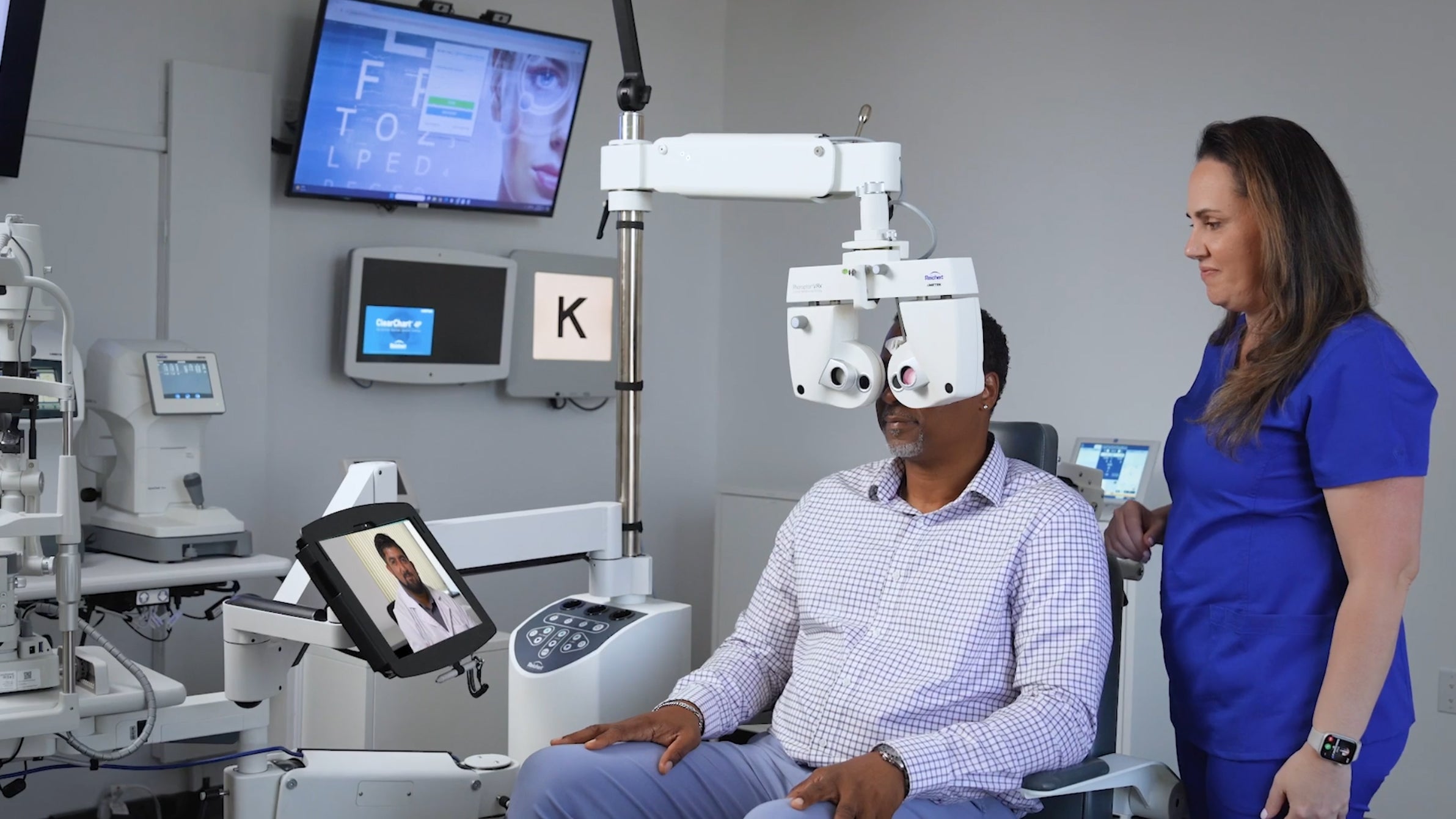 Digital Optometry How Rochester Optical Optometry Uses Digital Optometrics Software to M
